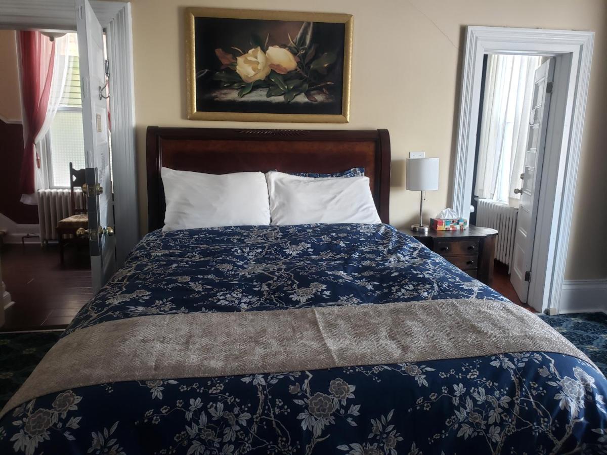 The Roses Heritage Inn St. John's Exteriör bild