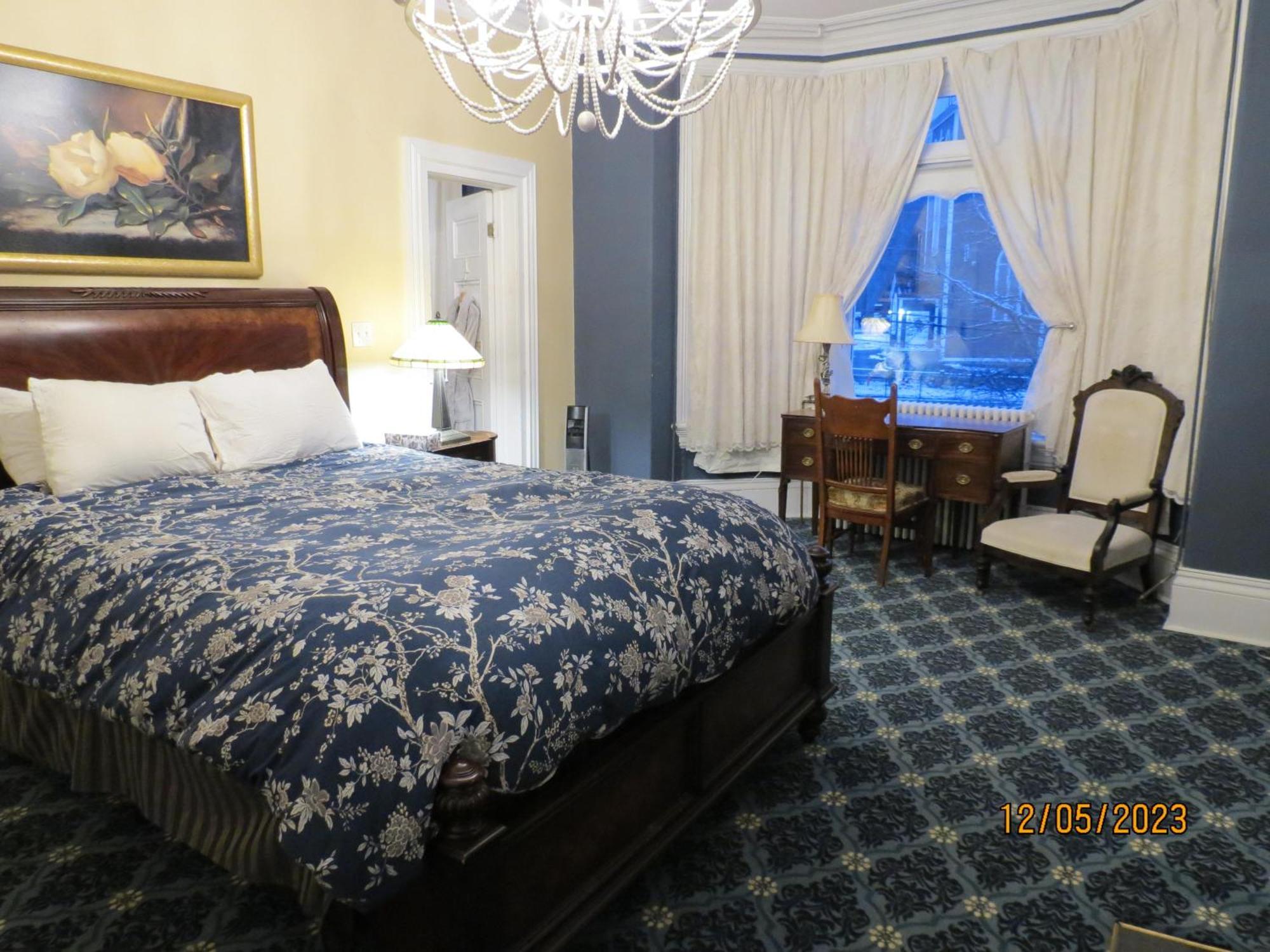 The Roses Heritage Inn St. John's Exteriör bild