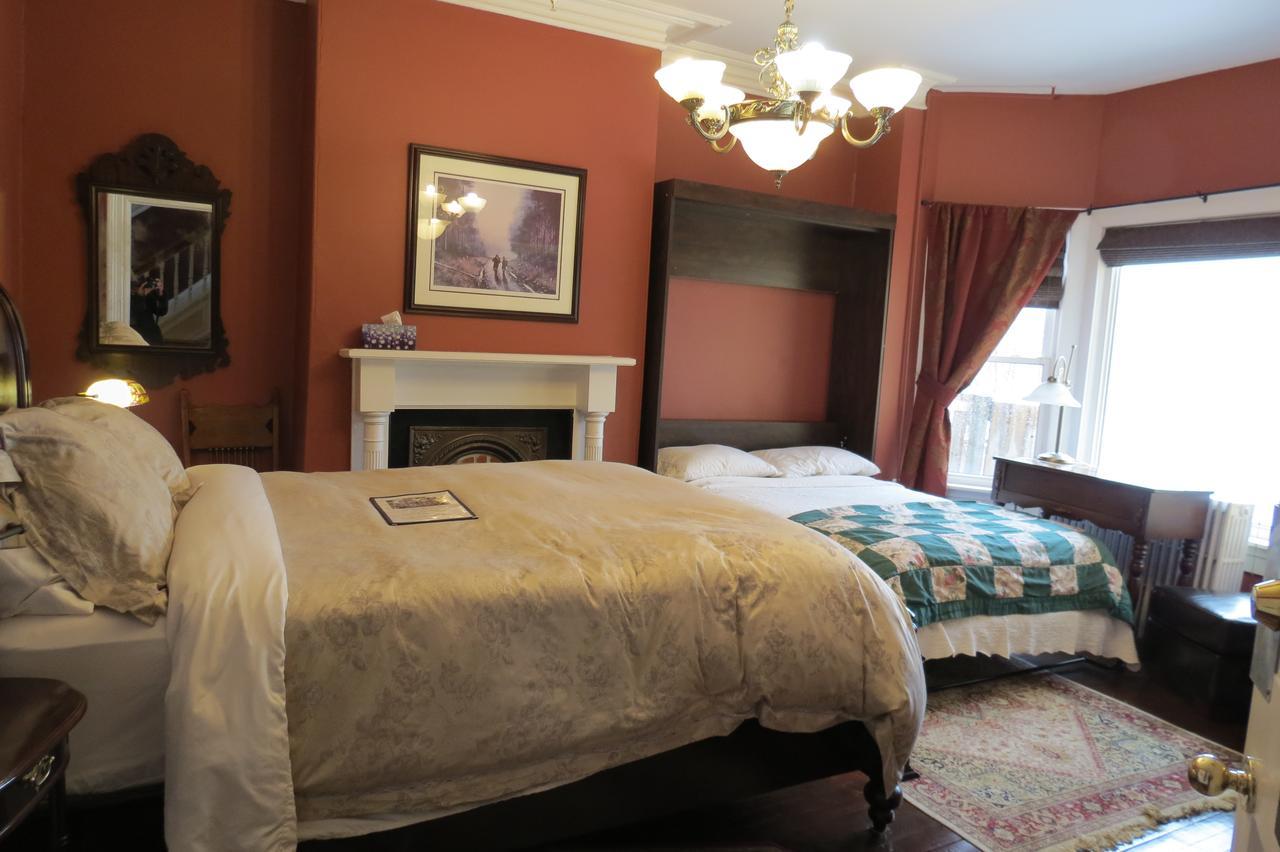 The Roses Heritage Inn St. John's Exteriör bild