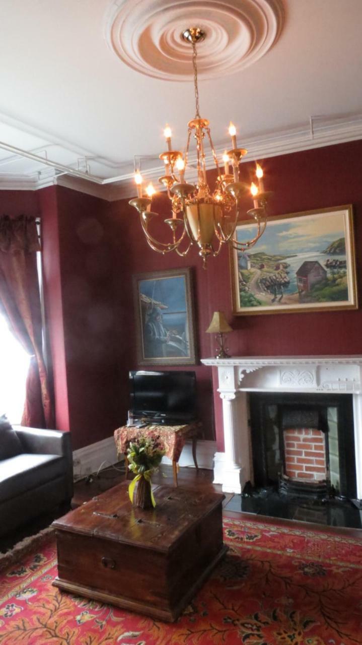 The Roses Heritage Inn St. John's Exteriör bild